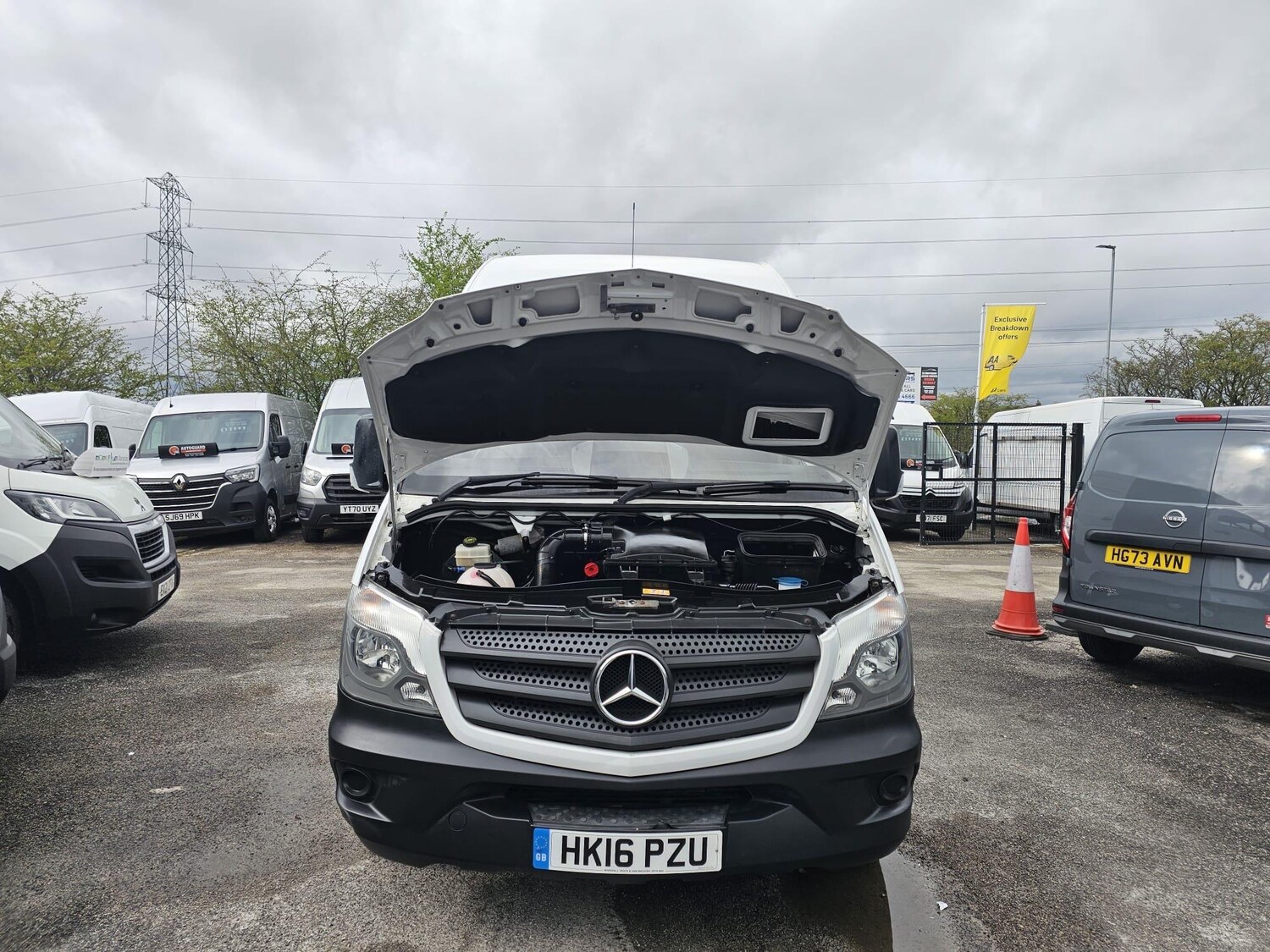 Used Mercedes-Benz Sprinter for sale - 78122222: Photo 21