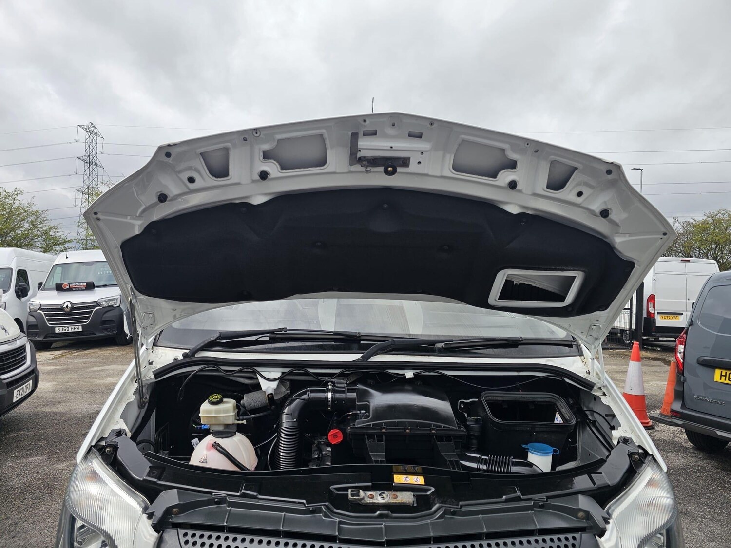 Used Mercedes-Benz Sprinter for sale - 78122222: Photo 22