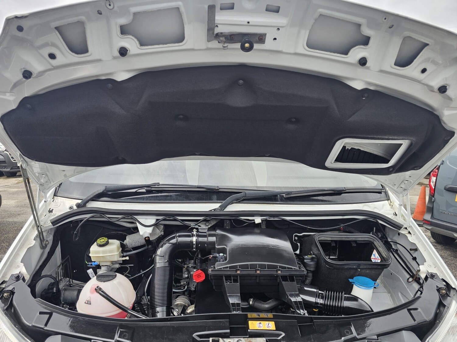 Used Mercedes-Benz Sprinter for sale - 78122222: Photo 23