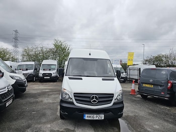 Used Mercedes-Benz Sprinter 2016 for sale - 78122222: Photo