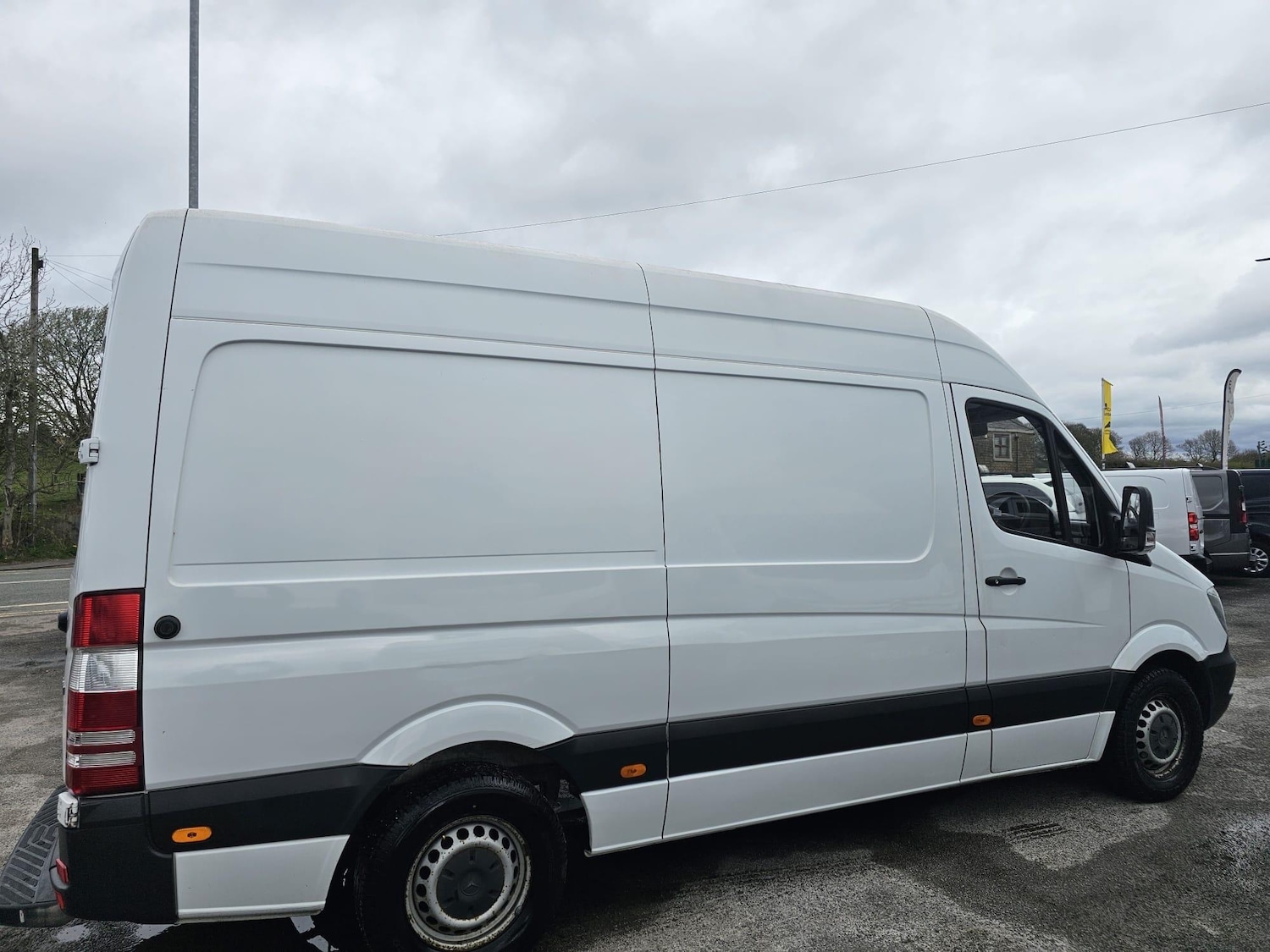 Used Mercedes-Benz Sprinter for sale - 78122222: Photo 3