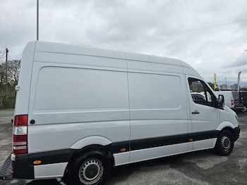 Used Mercedes-Benz Sprinter 2016 for sale - 78122222: Photo