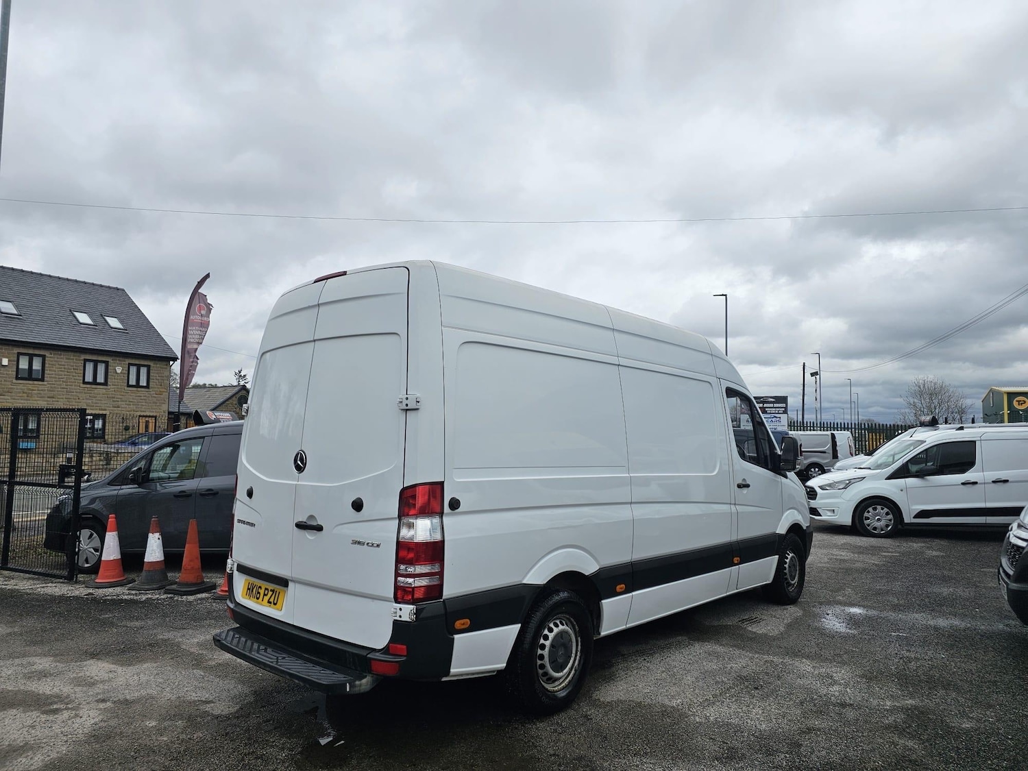 Used Mercedes-Benz Sprinter for sale - 78122222: Photo 5