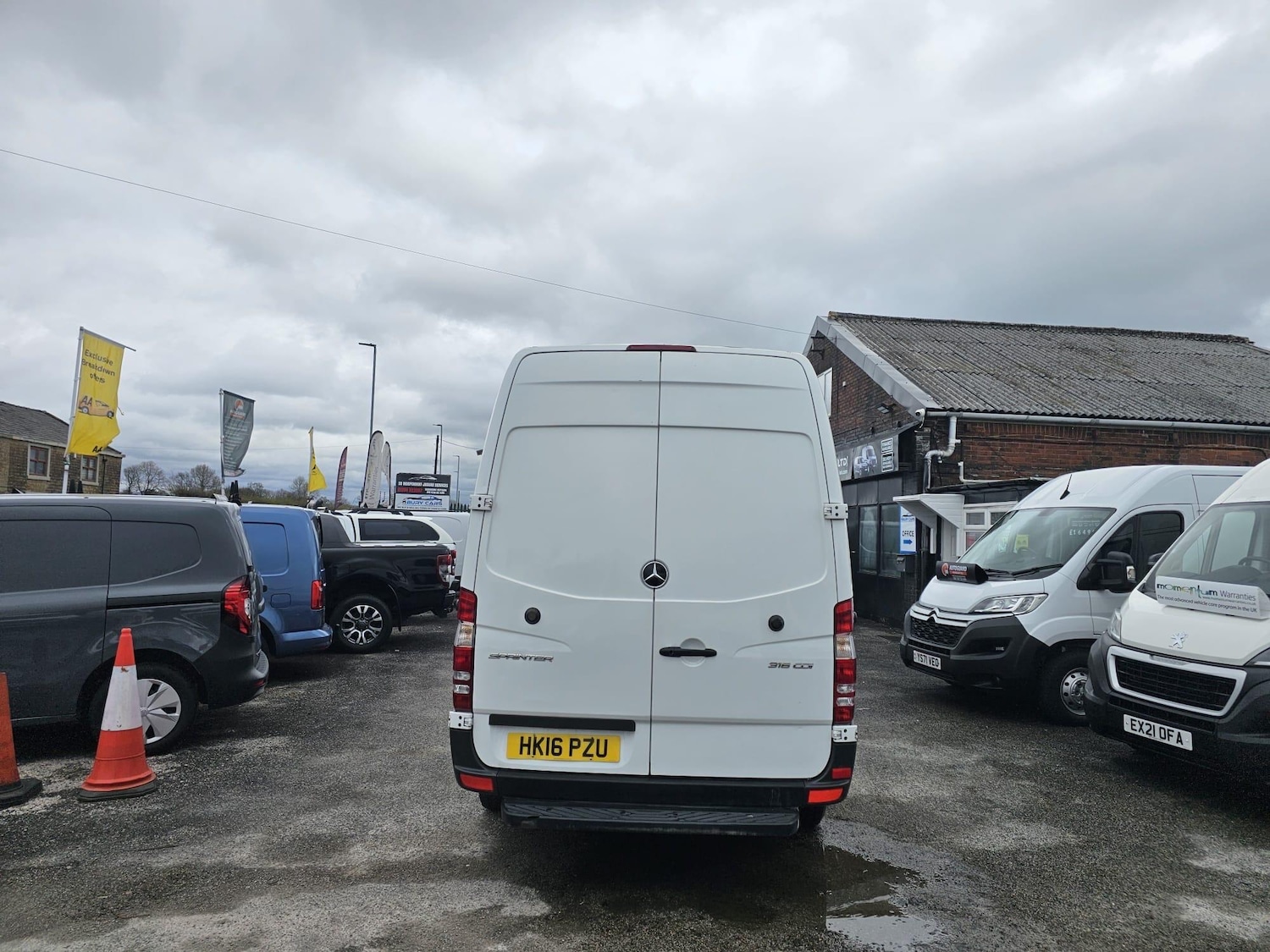 Used Mercedes-Benz Sprinter for sale - 78122222: Photo 6
