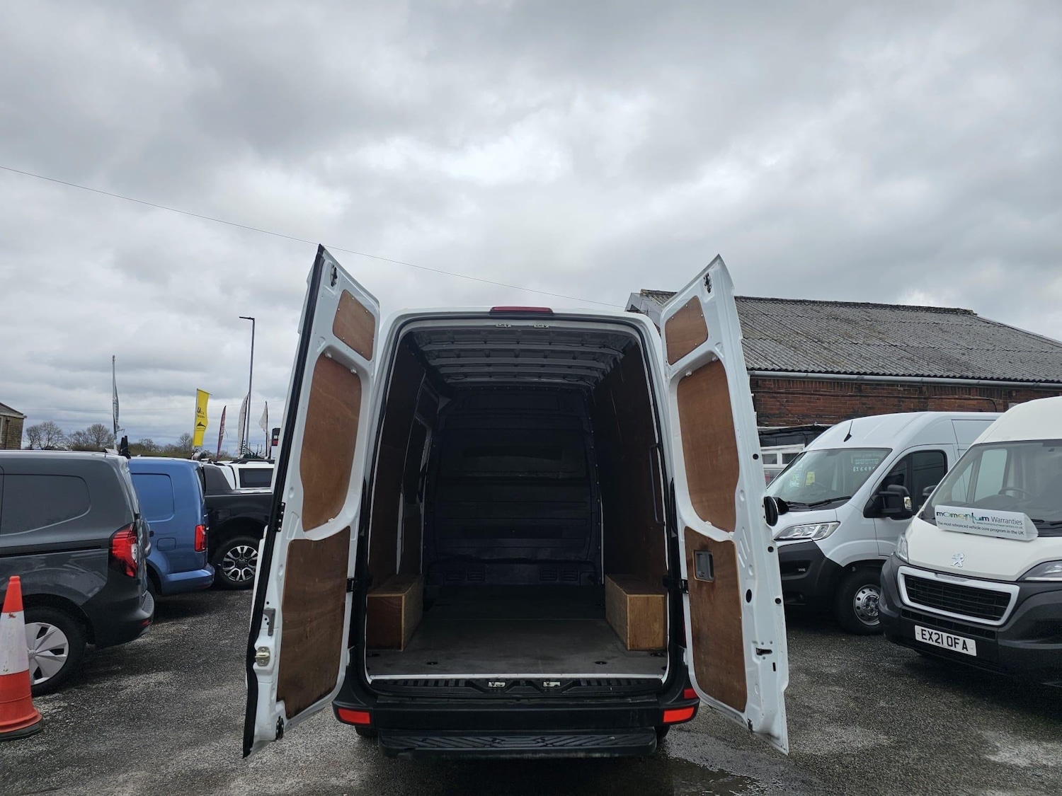 Used Mercedes-Benz Sprinter for sale - 78122222: Photo 8