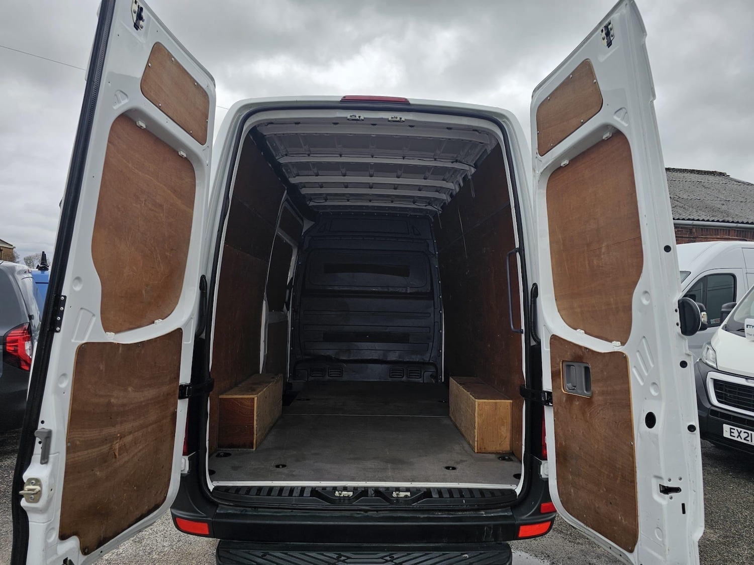Used Mercedes-Benz Sprinter for sale - 78122222: Photo 9