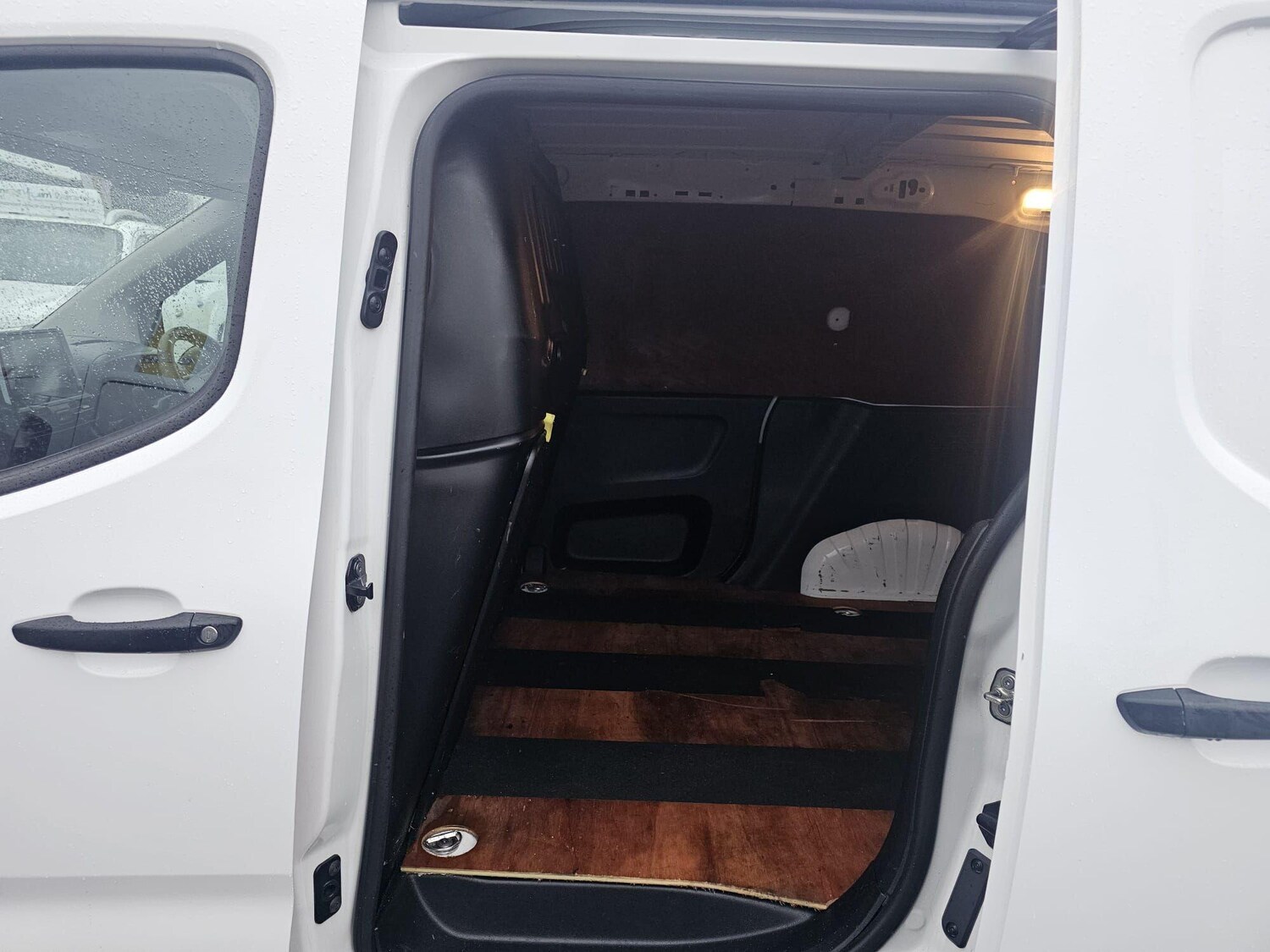 Used Vauxhall Combo 2021 for sale - 77539922: Photo 10