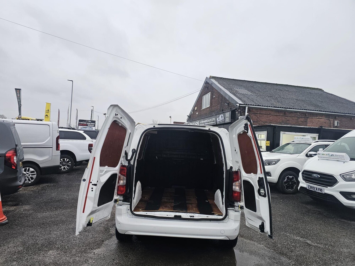 Used Vauxhall Combo 2021 for sale - 77539922: Photo 12