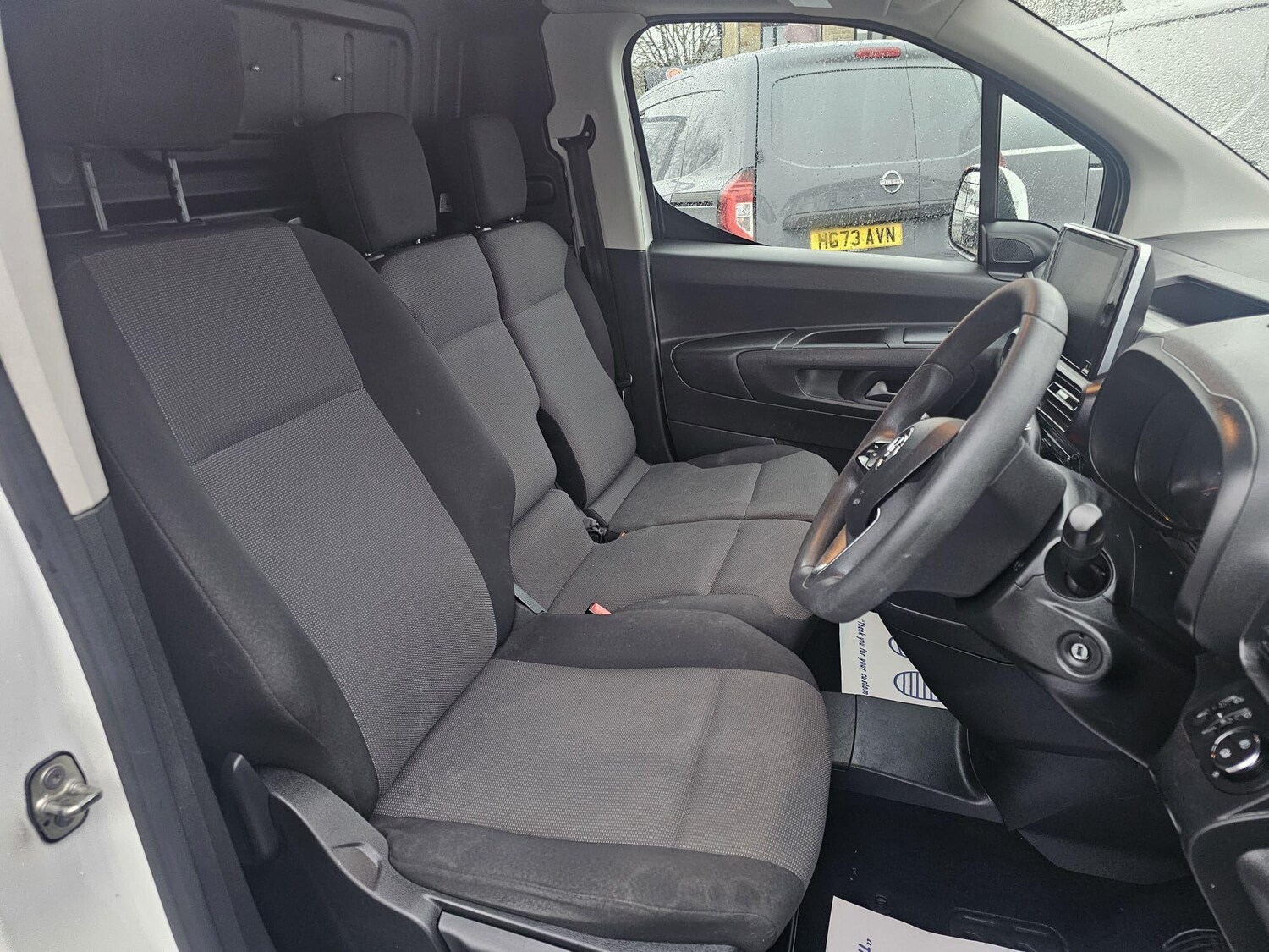 Used Vauxhall Combo 2021 for sale - 77539922: Photo 13