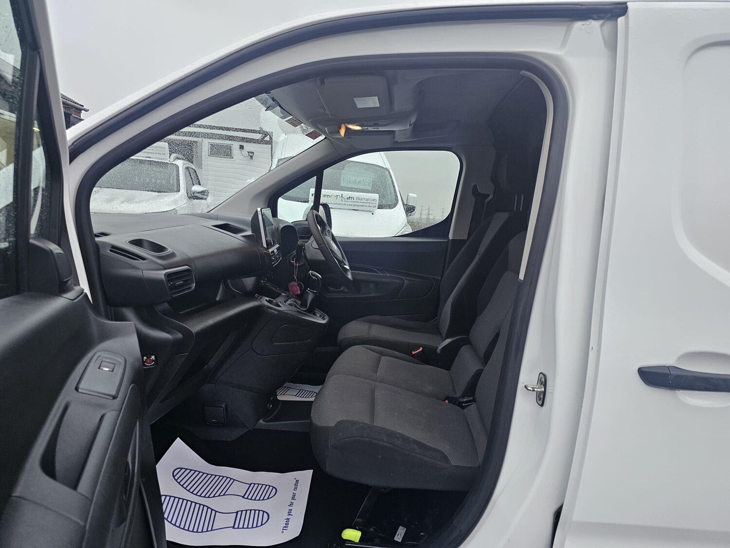 Used Vauxhall Combo 2021 for sale - 77539922: Photo 14