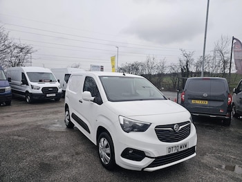 Used Vauxhall Combo 2021 for sale - 77539922: Photo