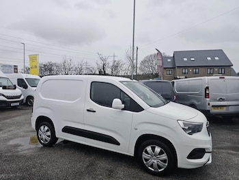 Used Vauxhall Combo 2021 for sale - 77539922: Photo