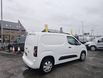 Used Vauxhall Combo 2021 for sale - 77539922: Photo