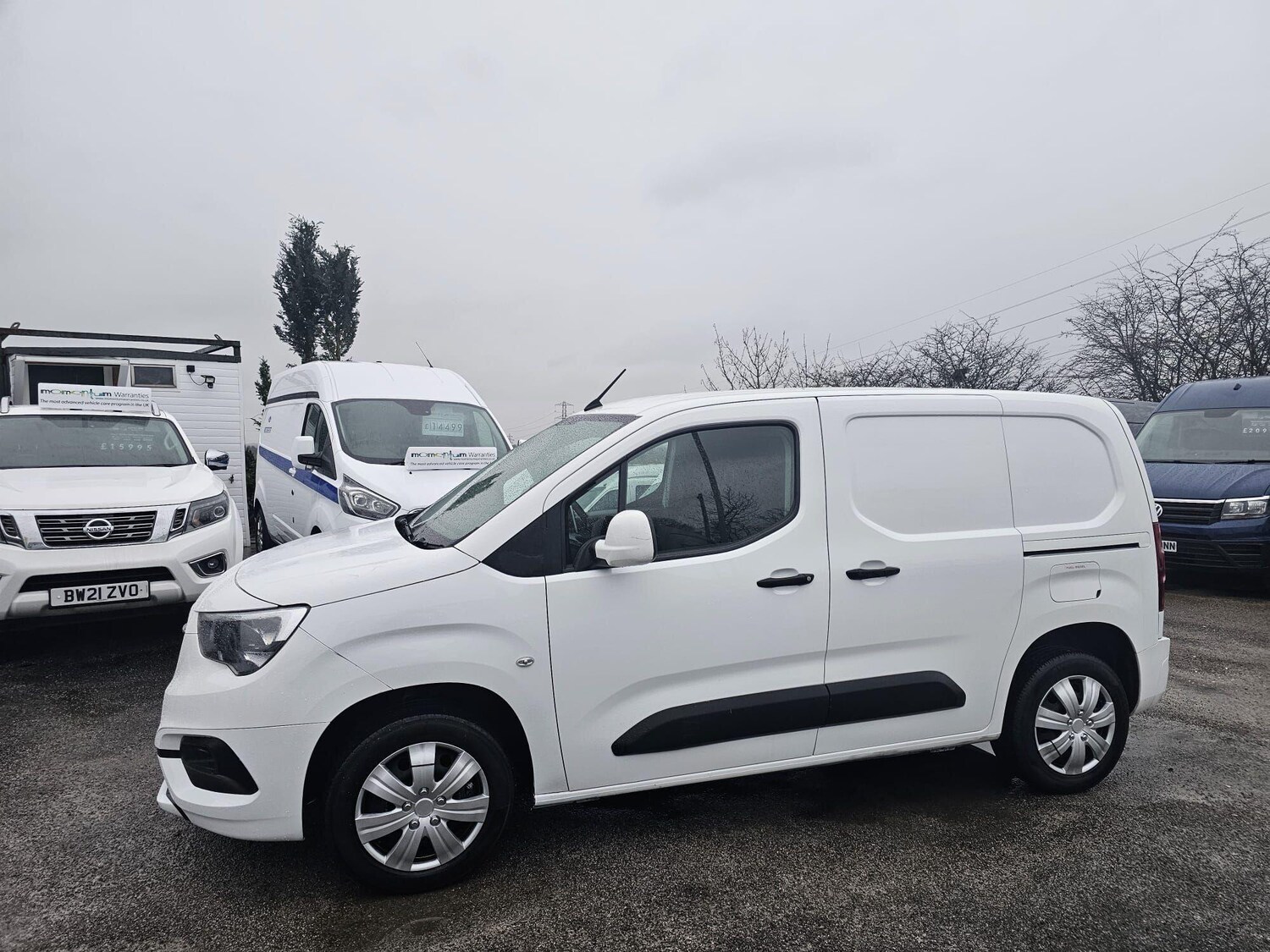 Used Vauxhall Combo 2021 for sale - 77539922: Photo 7