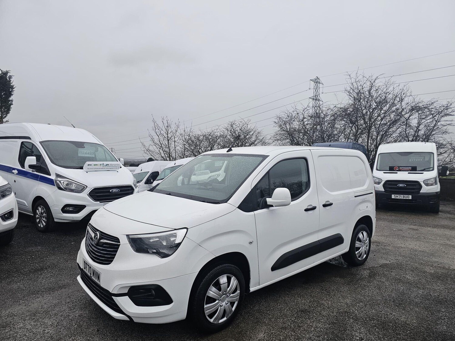 Used Vauxhall Combo 2021 for sale - 77539922: Photo 8