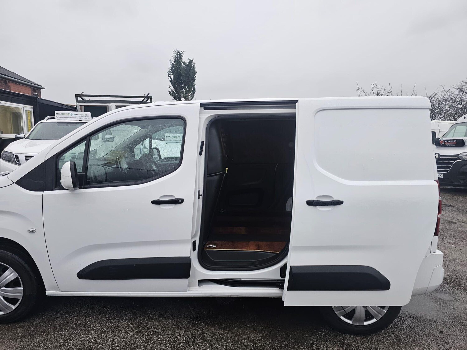 Used Vauxhall Combo 2021 for sale - 77539922: Photo 9