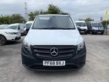 Used Mercedes-Benz Vito 2018 for sale - 79217034: Photo