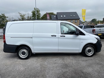 Used Mercedes-Benz Vito 2018 for sale - 79217034: Photo