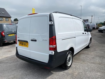 Used Mercedes-Benz Vito 2018 for sale - 79217034: Photo