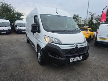 Used Citroen Relay 2023 for sale - 79830186: Photo
