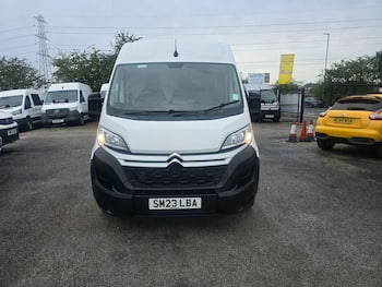 Used Citroen Relay 2023 for sale - 79830186: Photo