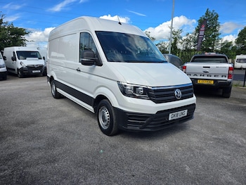 Used Volkswagen Crafter 2018 for sale - 78962235: Photo