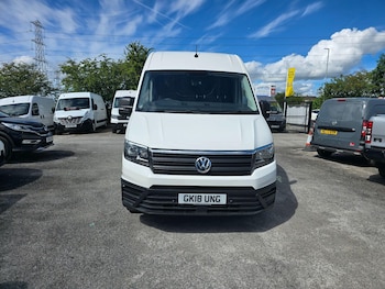 Used Volkswagen Crafter 2018 for sale - 78962235: Photo