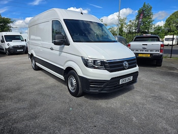 Used Volkswagen Crafter 2018 for sale - 78962235: Photo