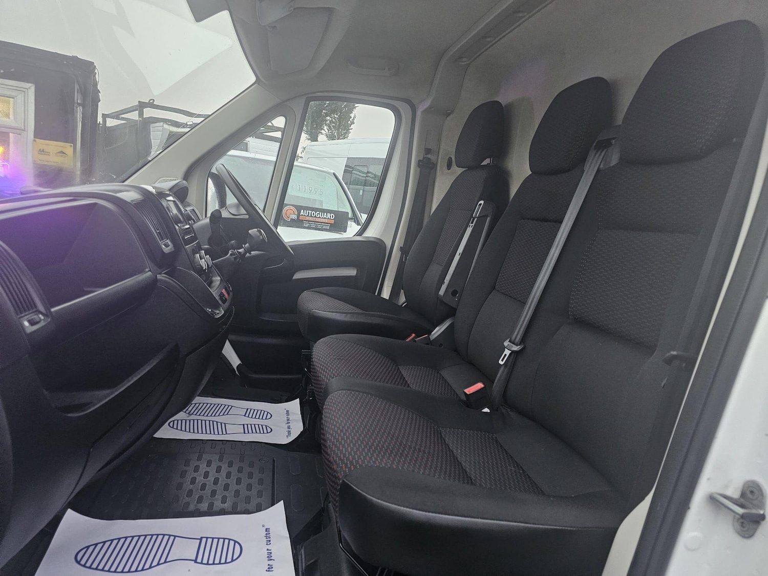 Used Citroen Relay 2021 for sale - 77006488: Photo 13