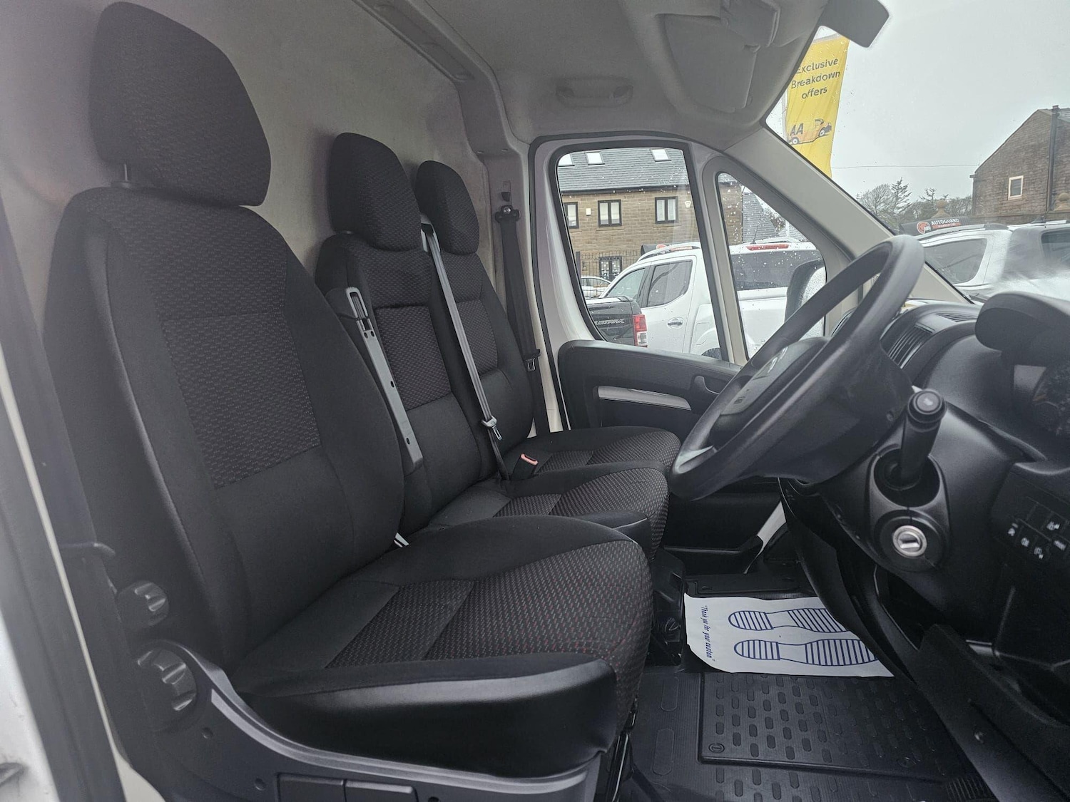 Used Citroen Relay 2021 for sale - 77006488: Photo 17