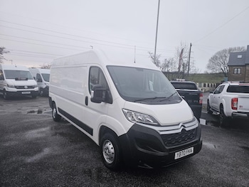 Used Citroen Relay 2021 for sale - 77006488: Photo