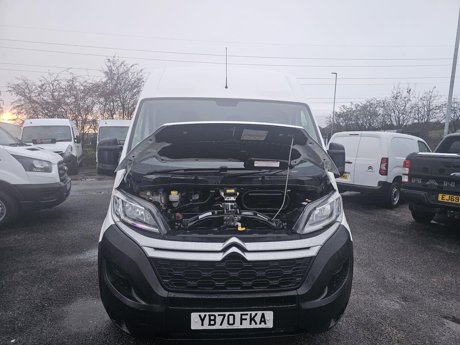 Used Citroen Relay 2021 for sale - 77006488: Photo 20