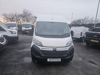 Used Citroen Relay 2021 for sale - 77006488: Photo