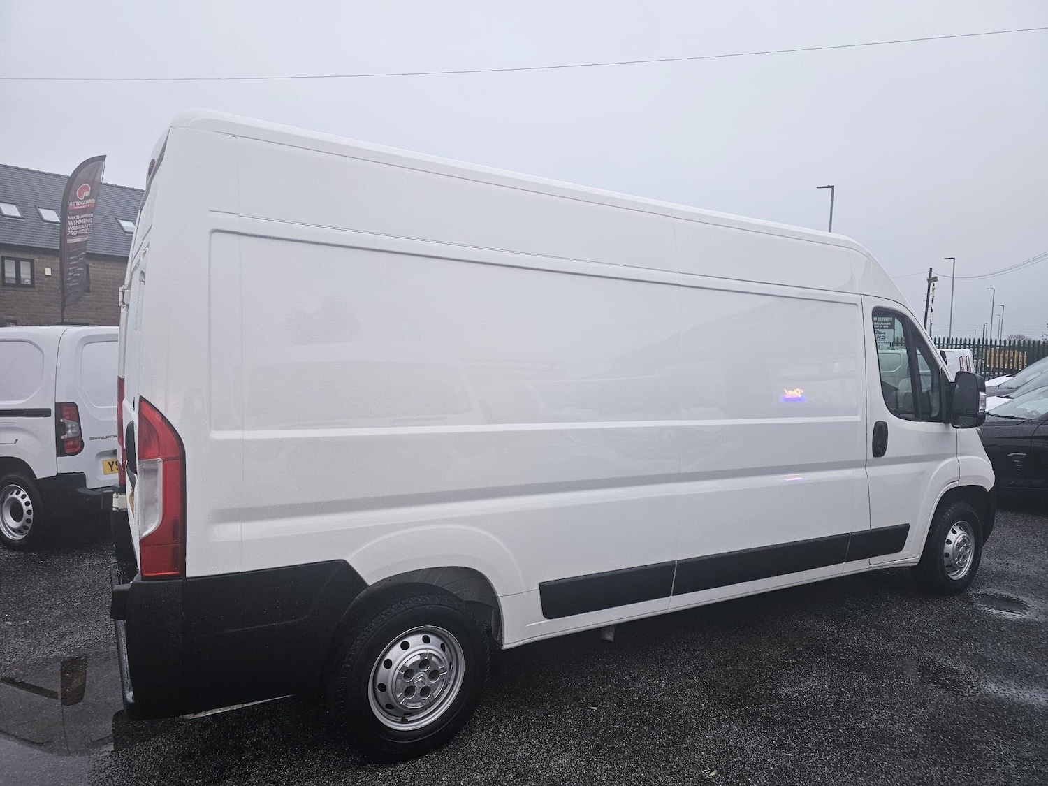 Used Citroen Relay 2021 for sale - 77006488: Photo 4