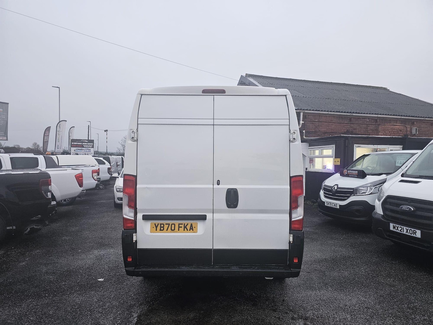 Used Citroen Relay 2021 for sale - 77006488: Photo 5