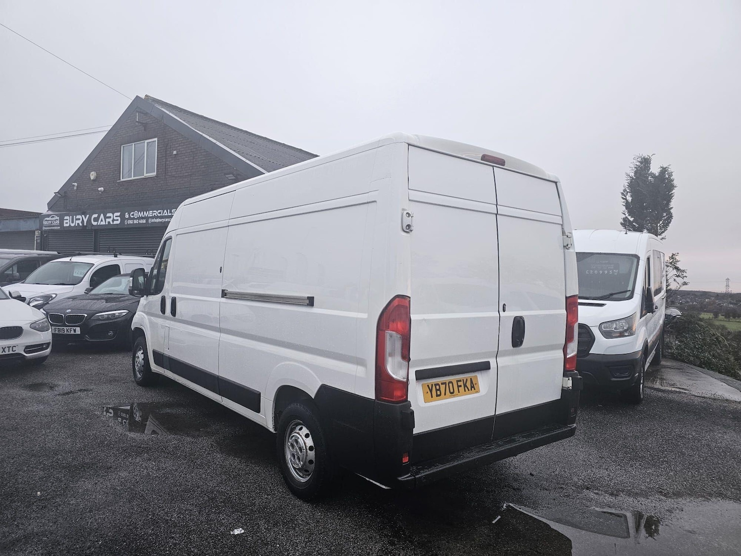 Used Citroen Relay 2021 for sale - 77006488: Photo 7