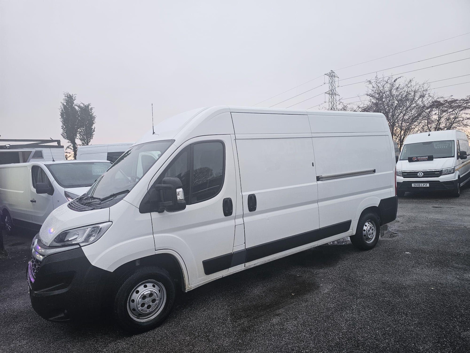Used Citroen Relay 2021 for sale - 77006488: Photo 8