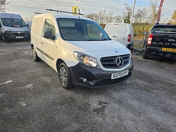 Used Mercedes-Benz Citan 2020 for sale - 77006476: Photo