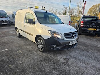 Used Mercedes-Benz Citan 2020 for sale - 77006476: Photo
