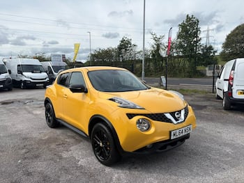 Used Nissan Juke 2014 for sale - 79765573: Photo