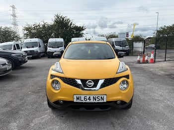 Used Nissan Juke 2014 for sale - 79765573: Photo