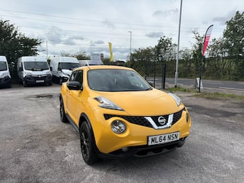 Used Nissan Juke 2014 for sale - 79765573: Photo