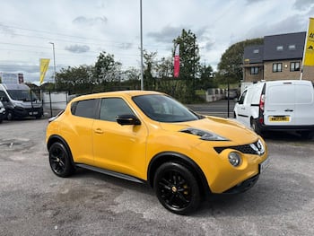 Used Nissan Juke 2014 for sale - 79765573: Photo
