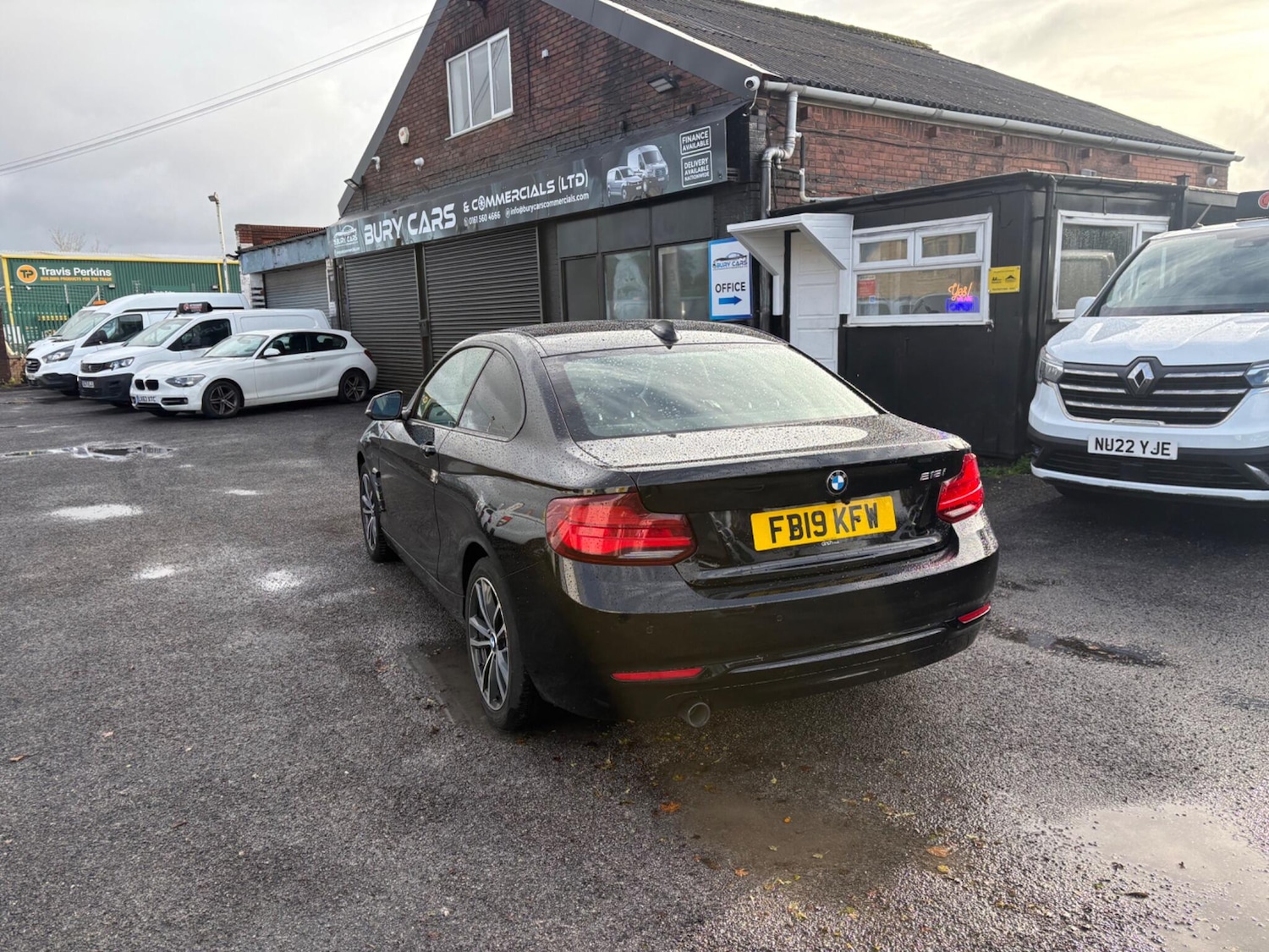 Used BMW 2 Series 2019 for sale - 77006458: Photo 11