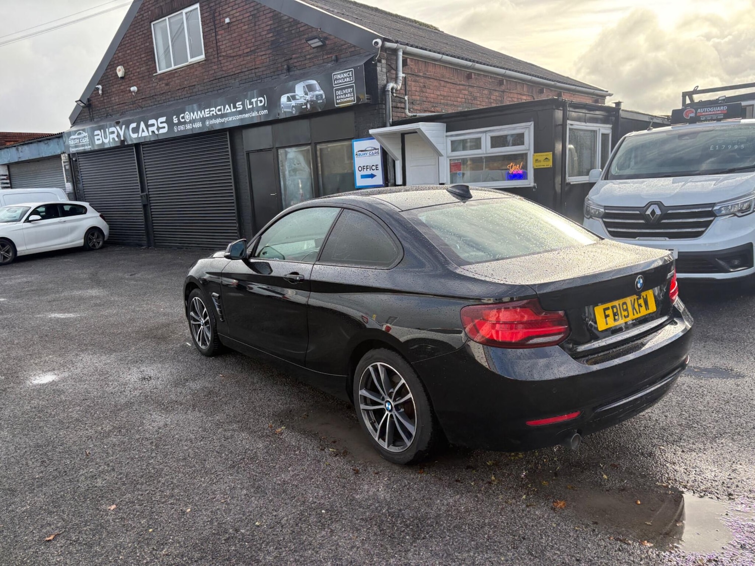 Used BMW 2 Series 2019 for sale - 77006458: Photo 12