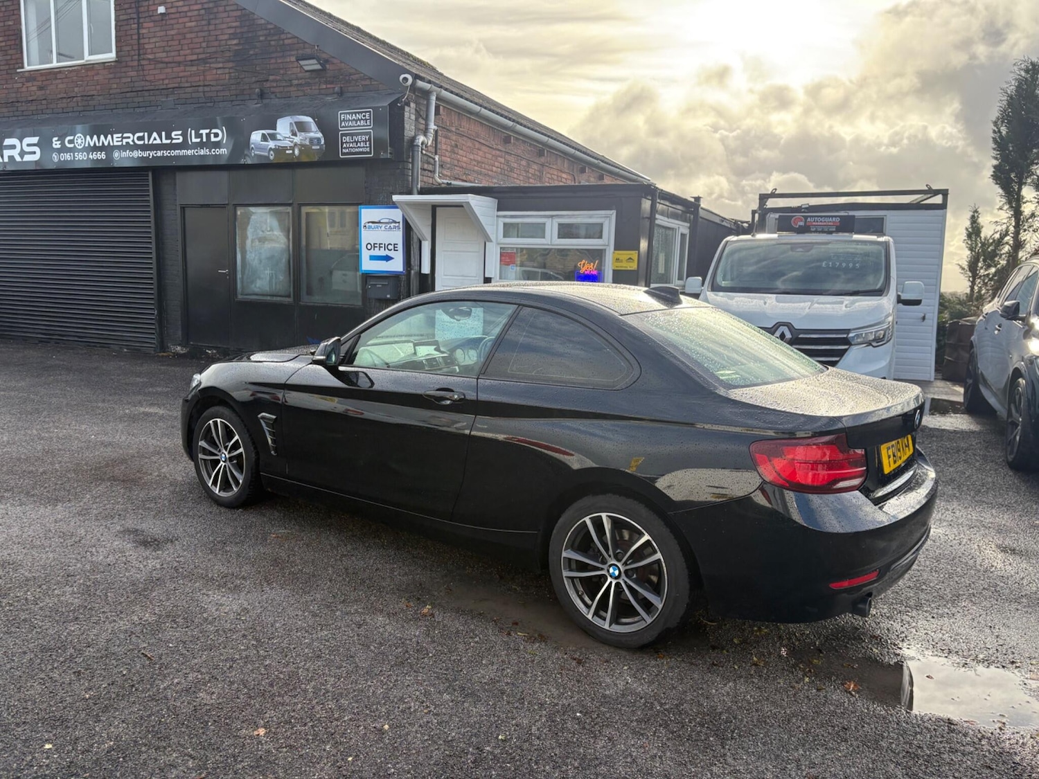 Used BMW 2 Series 2019 for sale - 77006458: Photo 13