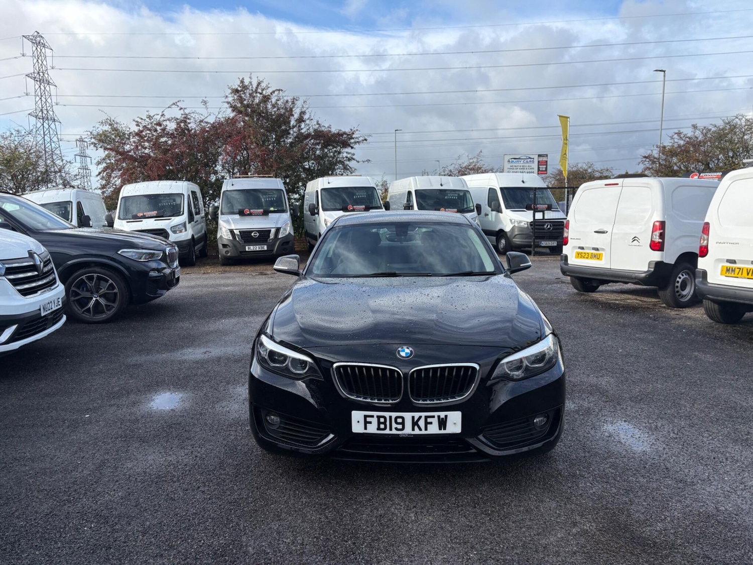 Used BMW 2 Series 2019 for sale - 77006458: Photo 2
