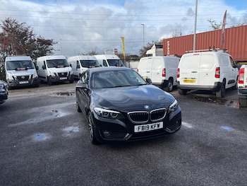 Used BMW 2 Series 2019 for sale - 77006458: Photo