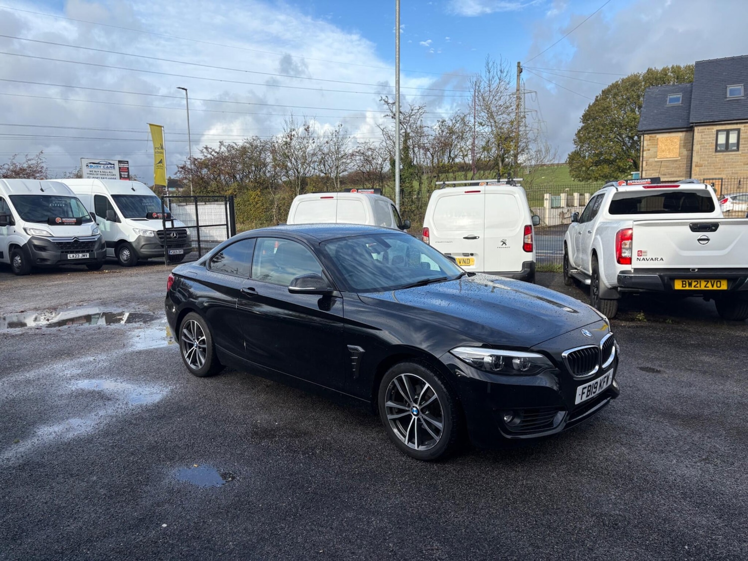 Used BMW 2 Series 2019 for sale - 77006458: Photo 4