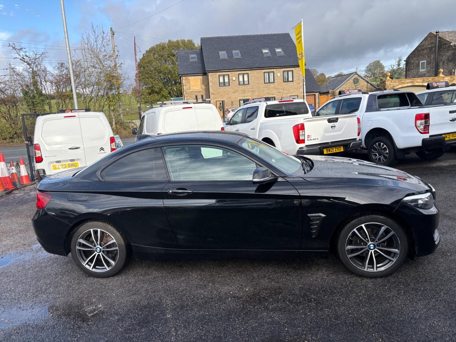 Used BMW 2 Series 2019 for sale - 77006458: Photo 6